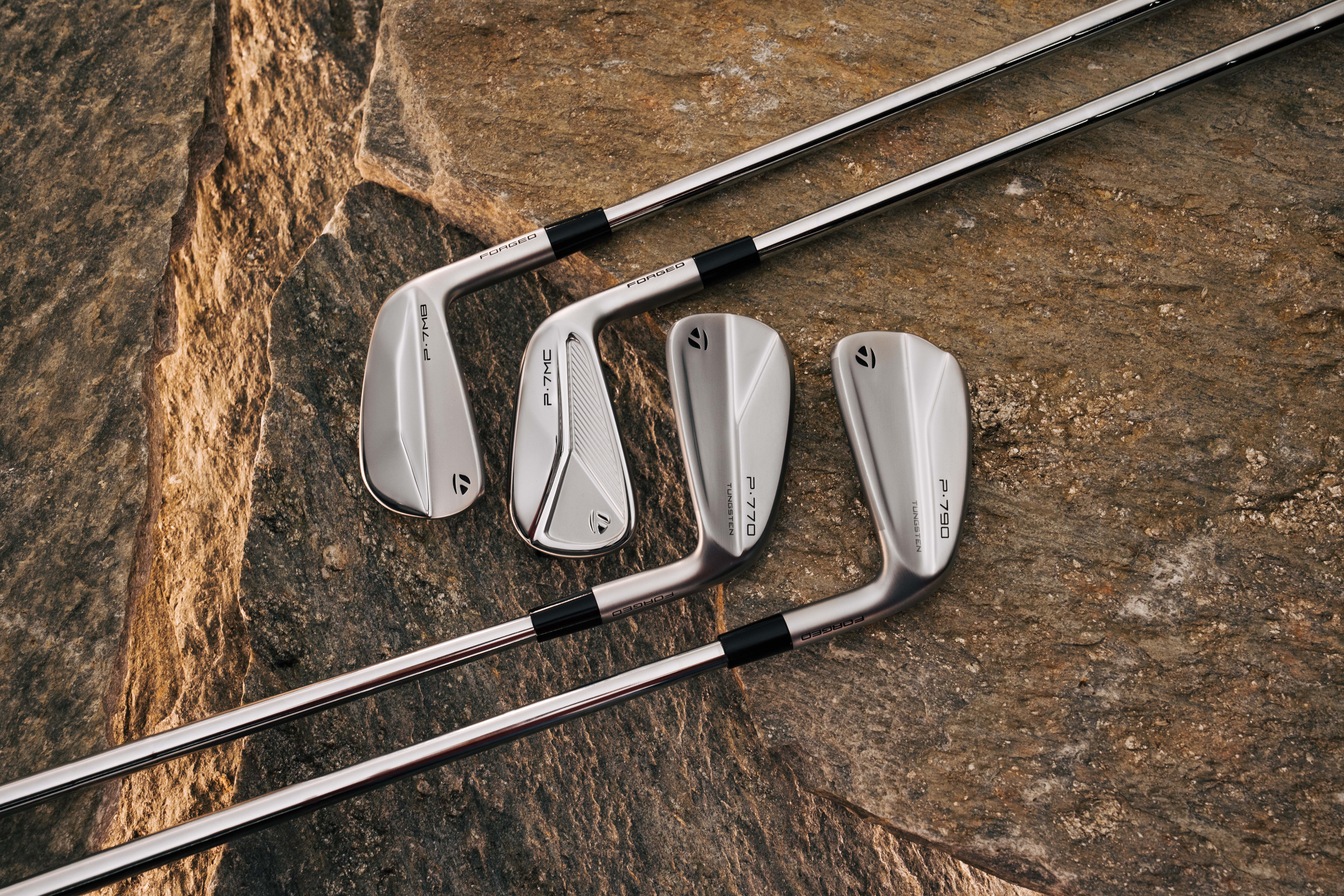 Taylormade irons hot sale by year